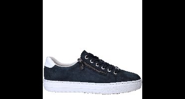 Rieker Sport Sneakers Dames Blauw
