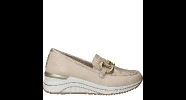 Remonte Instappers Dames Beige