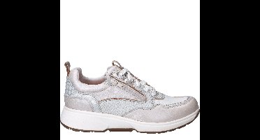 Xsensible Grenoble Stretchwalker Sneakers Dames Zilver