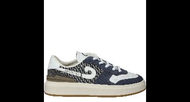 Cruyff Indoor Classic Sneakers Jongens Blauw