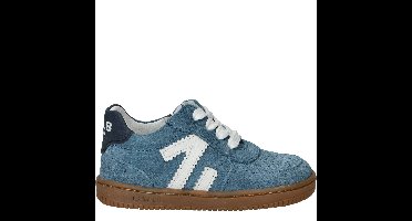 Develab FirstStep Sneakers Jongens Blauw