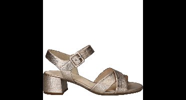 Gabor Sandalettes Dames Goud