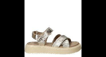 LOFF 1881 Sandalen Meisjes Goud