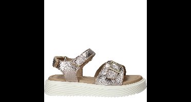 LOFF 1881 Sandalen Meisjes Zilver