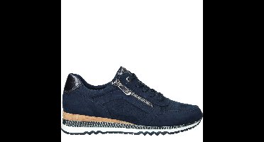 MARCO TOZZI Sneakers Dames Blauw