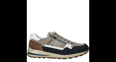 Mephisto Bradley Sneakers Heren Taupe