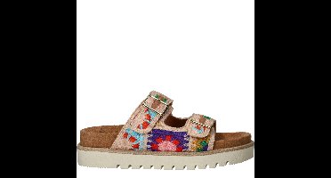 Mustang Slippers  Multi