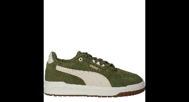 Puma Shuffle Downtown SD Sneakers Heren Groen