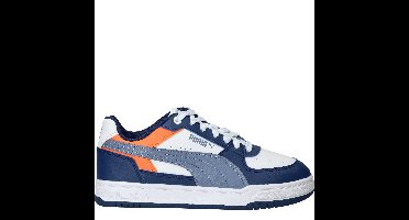 Puma Caven III Block Sneakers Jongens Blauw