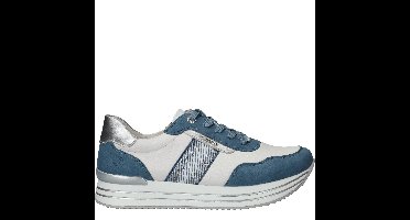 Remonte Sneakers Dames Blauw