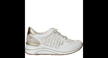 Remonte Sneakers Dames Wit