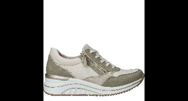 Remonte Sneakers Dames Groen