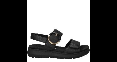 Remonte Sandalen Dames Zwart