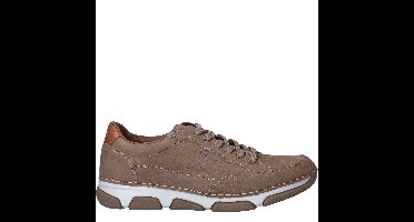 Rieker Sneakers Heren Taupe