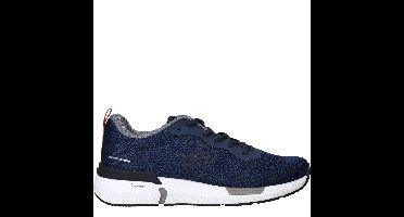 Rieker Sport Sneakers Heren Blauw