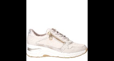 Rieker Sneakers Dames Beige