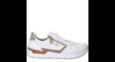 Rieker Sneakers Dames Wit