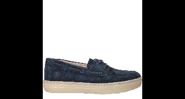 Rieker Instappers Dames Blauw