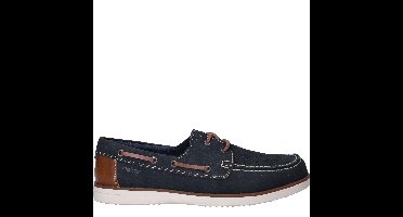 Rieker Instappers Heren Blauw