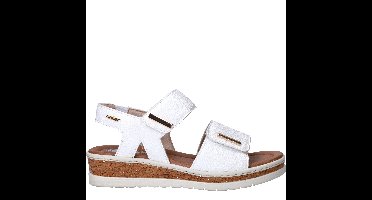Rieker Sandalen Dames Wit