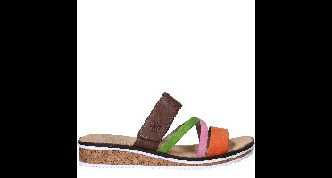 Rieker Slippers Dames Multi