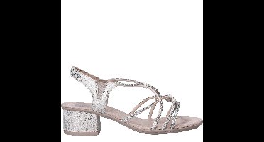 Rieker Sandalettes Dames Zilver