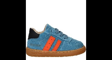 Shoesme Sneakers Jongens Blauw