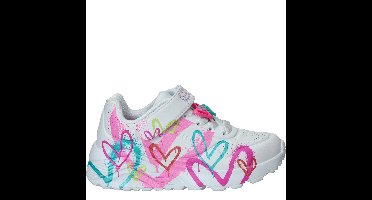 Skechers Uno Lite Sneakers Meisjes Multi
