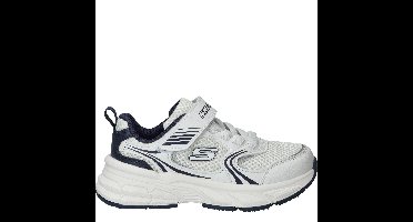 Skechers Retro Graph Sneakers Jongens Wit