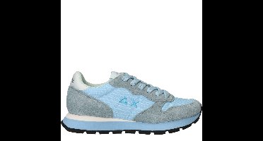 Sun 68 Ally Solid Nylon Sneakers Dames Blauw