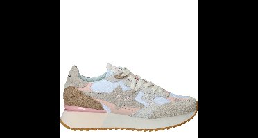 Sun 68 Stargirl Multicolour Option Sneakers Dames Multi