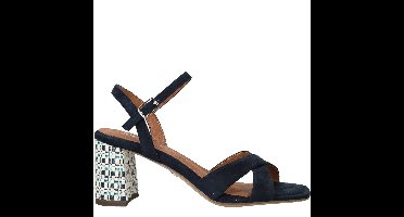 Tamaris Sandalettes Dames Blauw