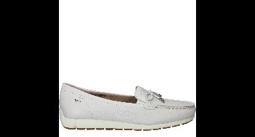 Tamaris Comfort Instappers Dames Wit