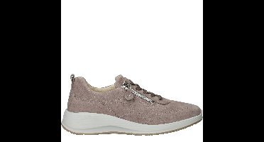 Waldlaufer Kalea Sneakers Dames Taupe