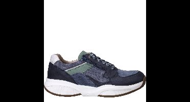 Xsensible SWX14 Stretchwalker Sneakers Heren Blauw