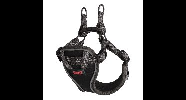 Hondentuigje Company of Animals Grijs XS 28-44 cm