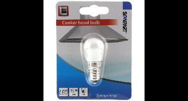 Scanpart Afzuigkaplamp E14 20w Led T26