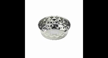 Voerbak voor honden Hunter Siliconen Roestvrij staal 4,1 L