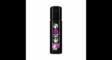 Slide Waterbasis Glijmiddel Eros Tasty Fruits Coca-Cola 100 ml Staart