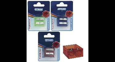 Toppoint Dubbele Puntenslijper