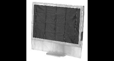 Hama Stofhoes Voor Beeldscherm 30/32 Transparant