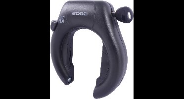 Ringslot Edge Marmo ART2 - zwart