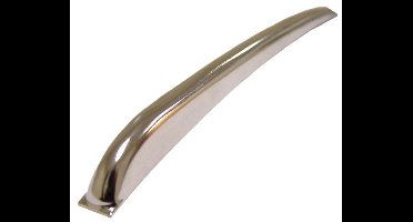 Spatbordsierneus - chroom