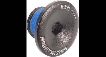 Crankboutset 15mm - E-Bike Bafang