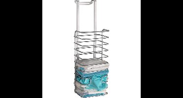 Metaltex Galileo Rekje 36x12x12 cm Zilver