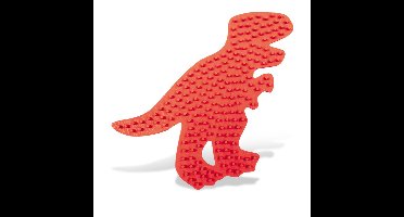 SES Creative Beedz Strijkkralen Grondplaat T-Rex