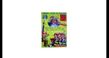 Kleur- en Liedjesboek + CD