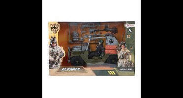Toi-Toys Alfafox Jeep