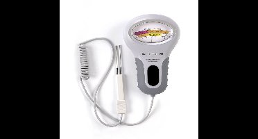 Interline Elektronische PH en Chloormeter