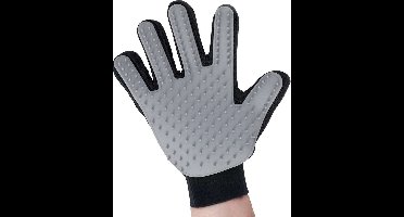 Handschoen om Huisdieren te Kammen en Masseren Relpet InnovaGoods - 8435527813512
